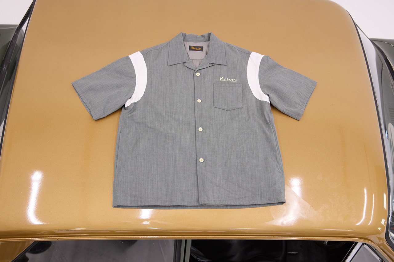 VISVIM MOTORS CLUB | Dissertation | visvim